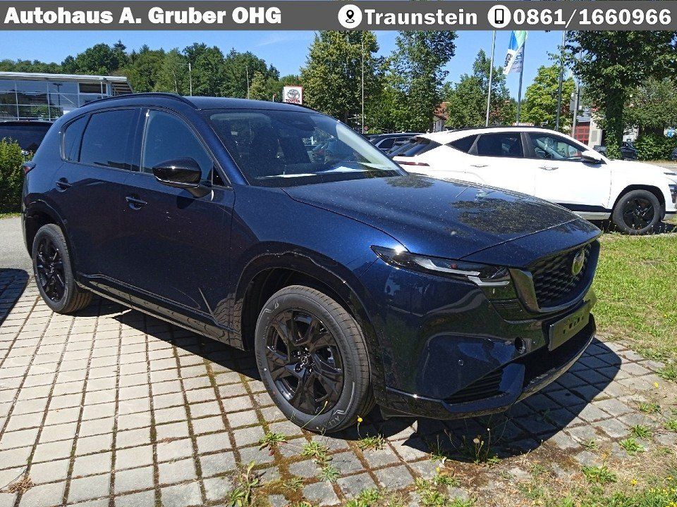 Mazda CX-5 2.5L e-Skyactiv G Automatik Homura+Panorama