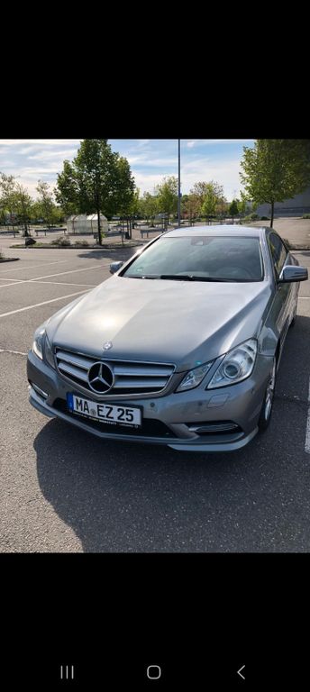 Bild des Angebotes Mercedes-Benz E  220 CDI  Coupe