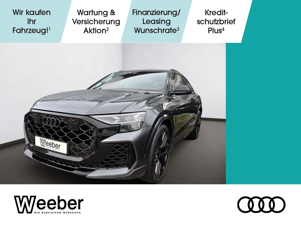 Bild des Angebotes Audi RSQ8 SUV Quattro Tiptronic HeadUp Panodach AHK