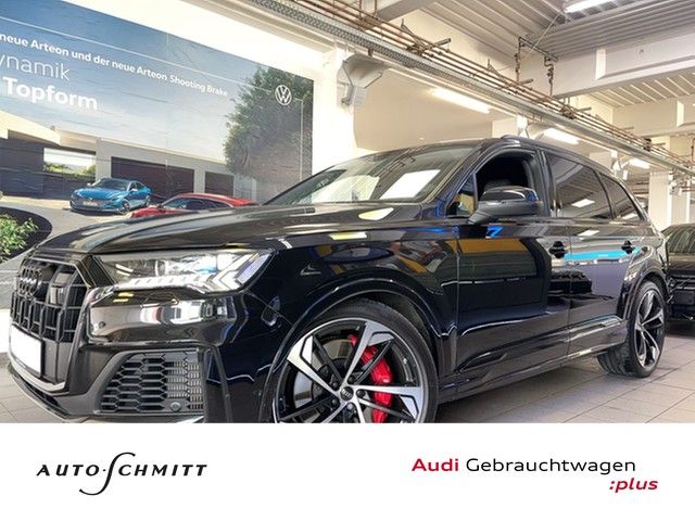Bild des Angebotes Audi SQ7 4.0 TFSI quattro competition plus AHK*LEDER