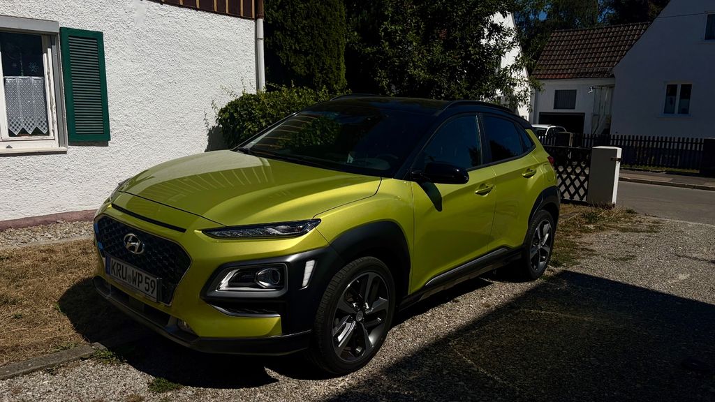 Bild des Angebotes Hyundai KONA 1.6 T-GDI Premium DCT 2WD Premium