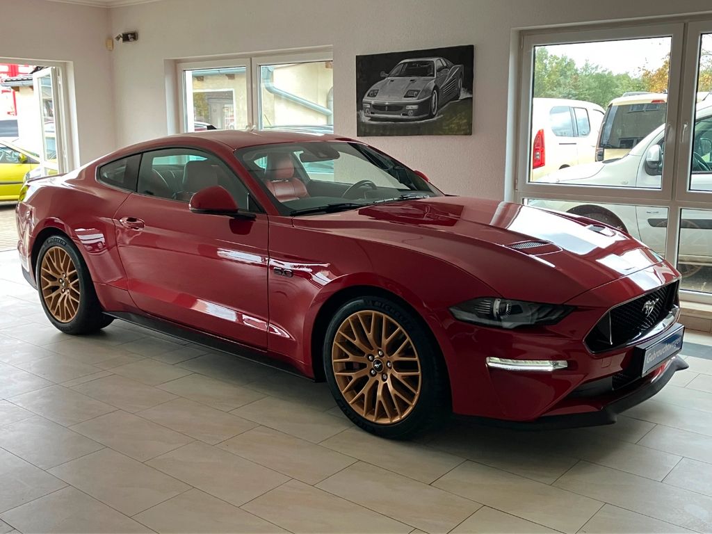 Bild des Angebotes Ford Mustang GT 5.0 V8 10G-Autom. Virtual ACC