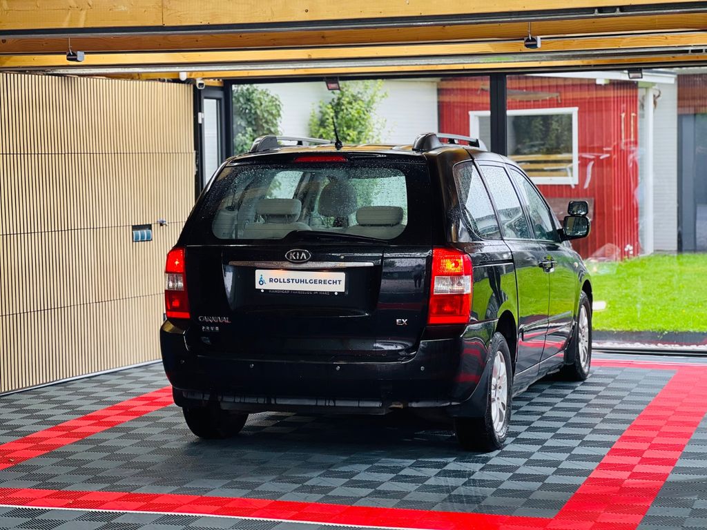 Bild des Angebotes Kia Carnival Behindertengerecht-Aktivfahrer