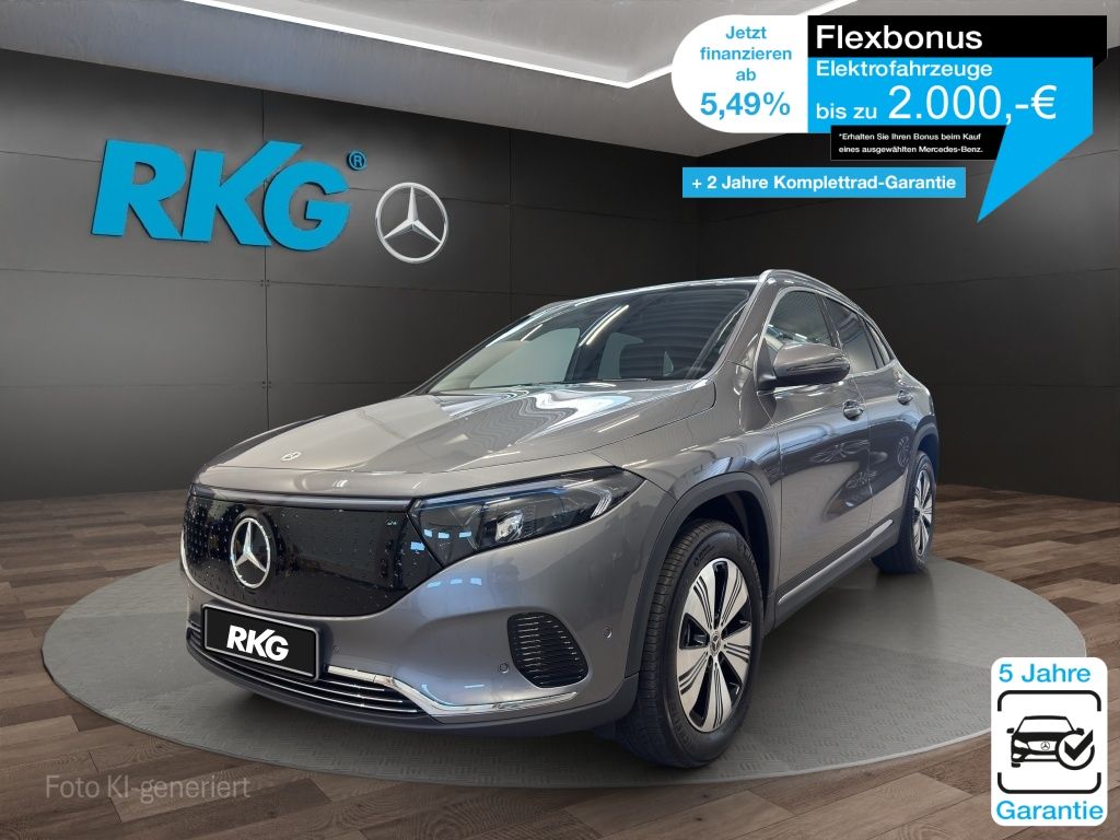 Bild des Angebotes Mercedes-Benz EQA 250+ PROGRESSIVE SPURPAKET KAMERA PARKASSIST