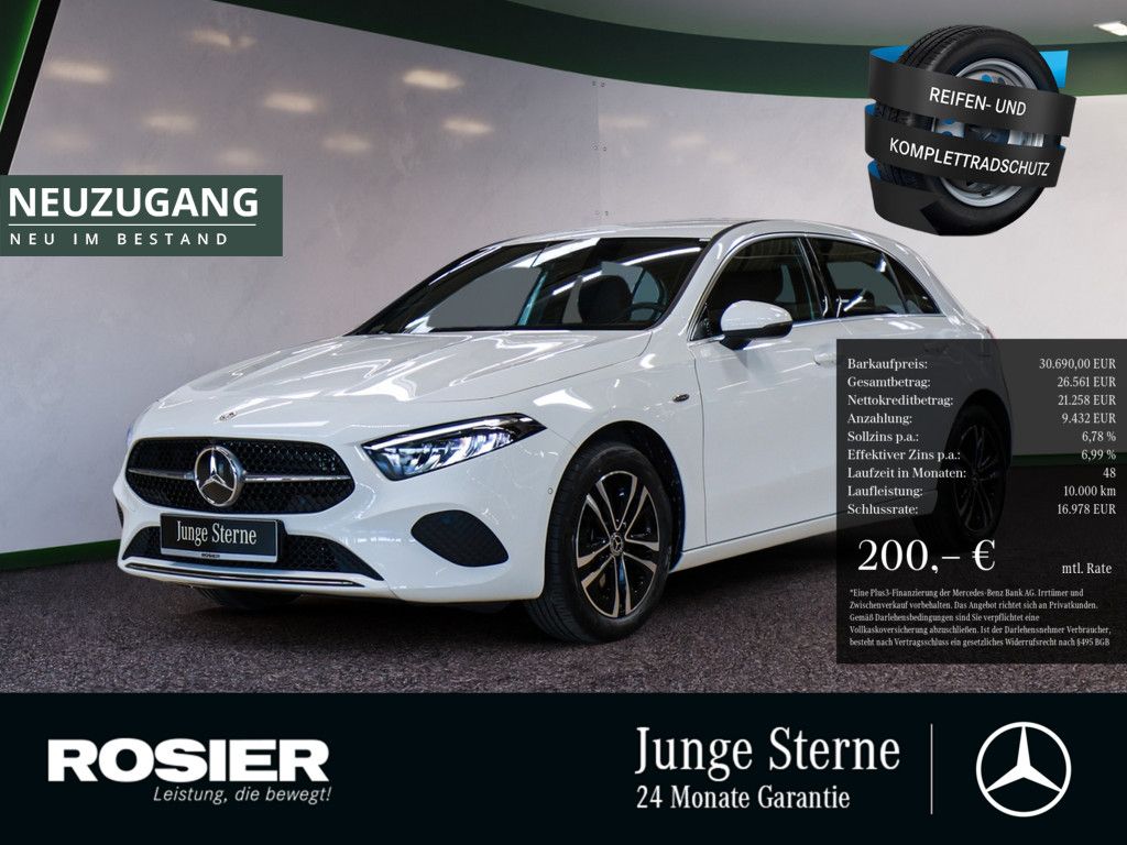 Bild des Angebotes Mercedes-Benz A 250 e Progressive Advanced LED NAVI KAMERA SHZ