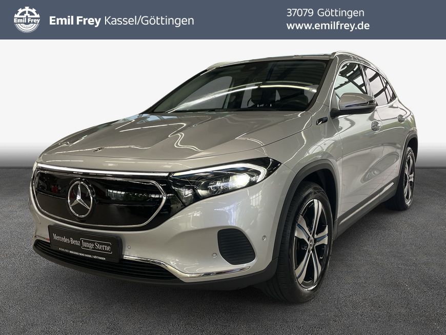 Bild des Angebotes Mercedes-Benz EQA 300 4M Electric Art Adva+|SmartInt|VZ-Ass