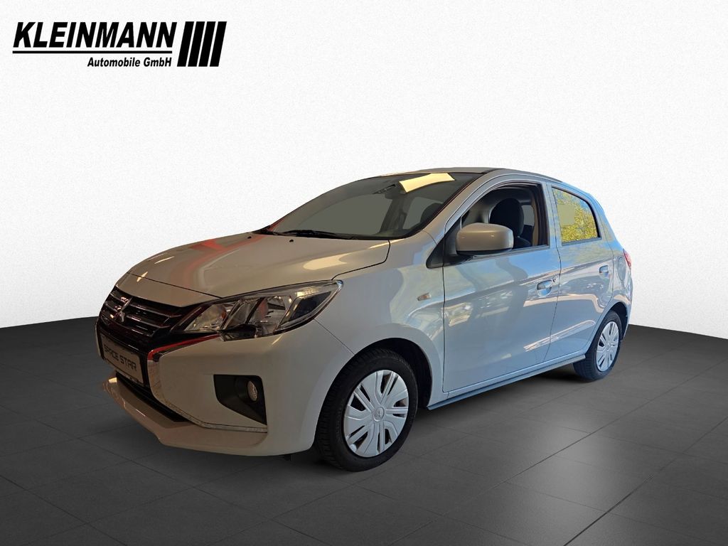 Bild des Angebotes Mitsubishi Space Star Select 1.2 MIVEC *Klima+ZV+Bluet.+DAB