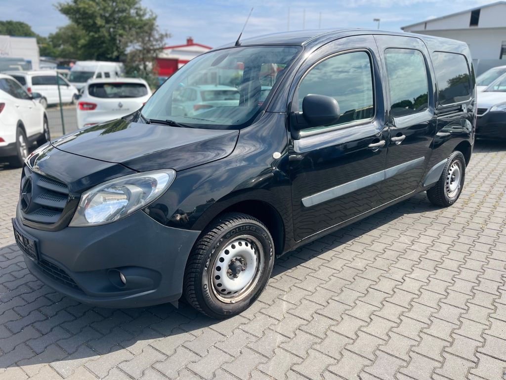 Bild des Angebotes Mercedes-Benz Citan Mixto 109 CDI extralang