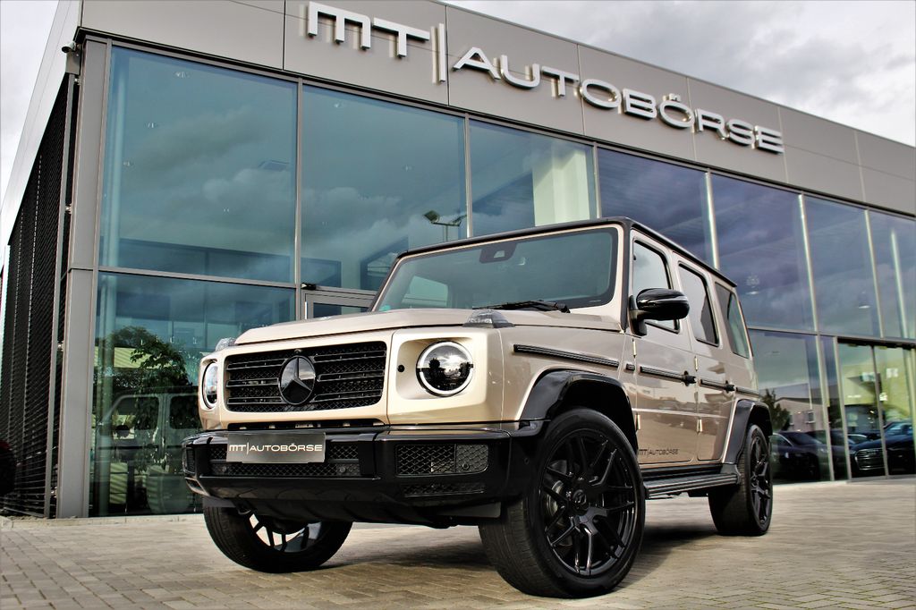 Bild des Angebotes Mercedes-Benz G 400 D AMG | 100% EXKLUSIV | G MANUFAKTUR | 22"