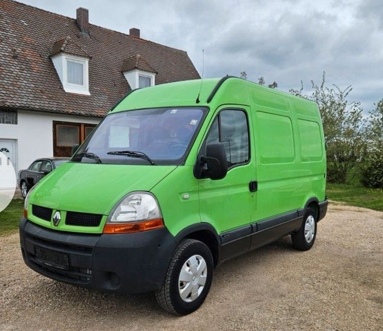 Bild des Angebotes Renault Master