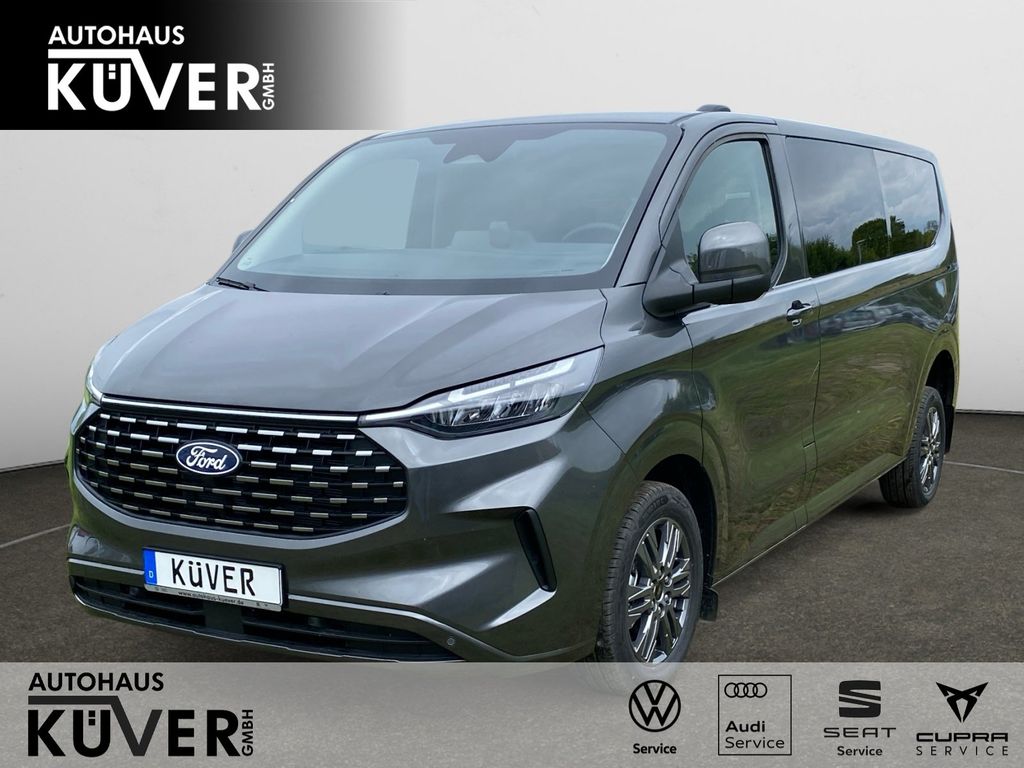 Bild des Angebotes Ford Tourneo Custom Titanium 2.0 EcoBlue Aut. LR ACC