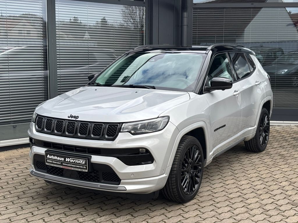 Bild des Angebotes Jeep Compass 1.5 e-Hybrid S *Pano*