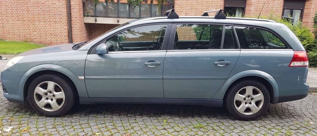 Bild des Angebotes Opel Vectra Caravan 1.8 16V Edition Edition