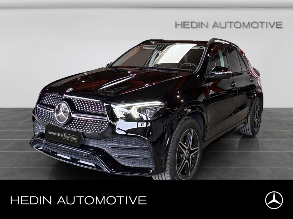 Bild des Angebotes Mercedes-Benz GLE 450 4M AMG|NIGHT|DISTR|MBEAM|360°|HUD|KEYL|