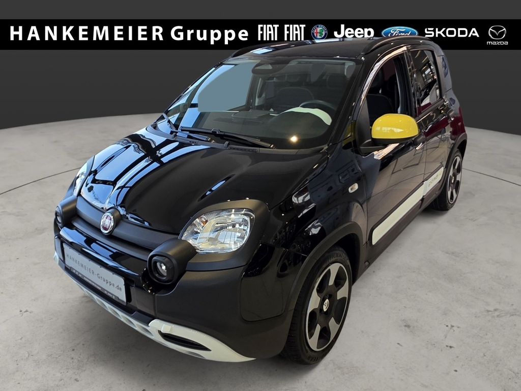 Bild des Angebotes Fiat Panda 1.0 Hybrid Pandina CROSS Klima*PDC*CarPlay