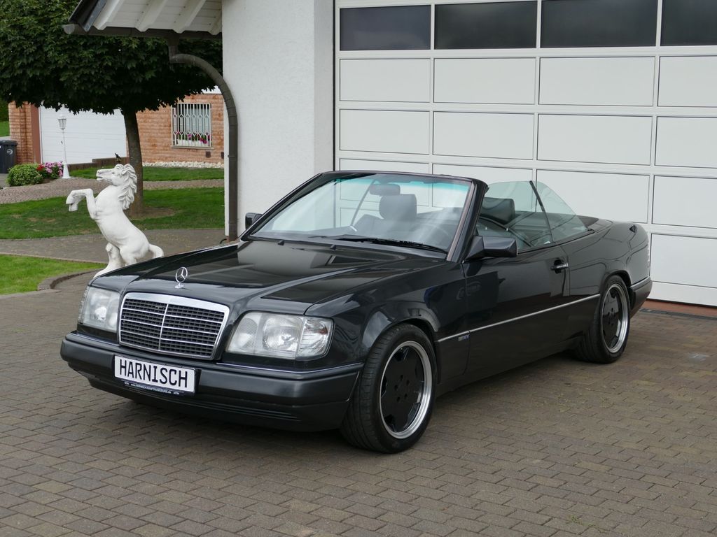 Bild des Angebotes Mercedes-Benz 300CE 24V Cabrio * 17"AMG ; 2.Hand deutsch !