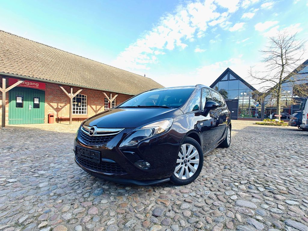 Bild des Angebotes Opel Zafira Tourer 2,0 CDTI Edition