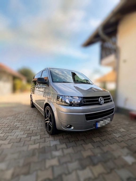 Bild des Angebotes Volkswagen VW Multivan T5 Startline