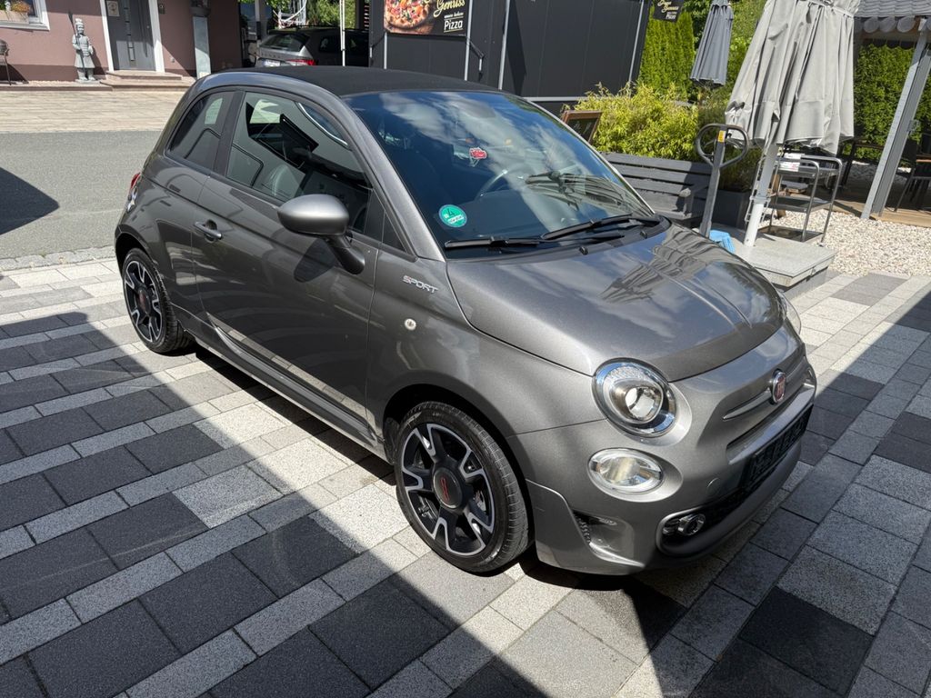 Bild des Angebotes Fiat 500C 1.0 GSE N3 Hybrid SPORT C SPORT
