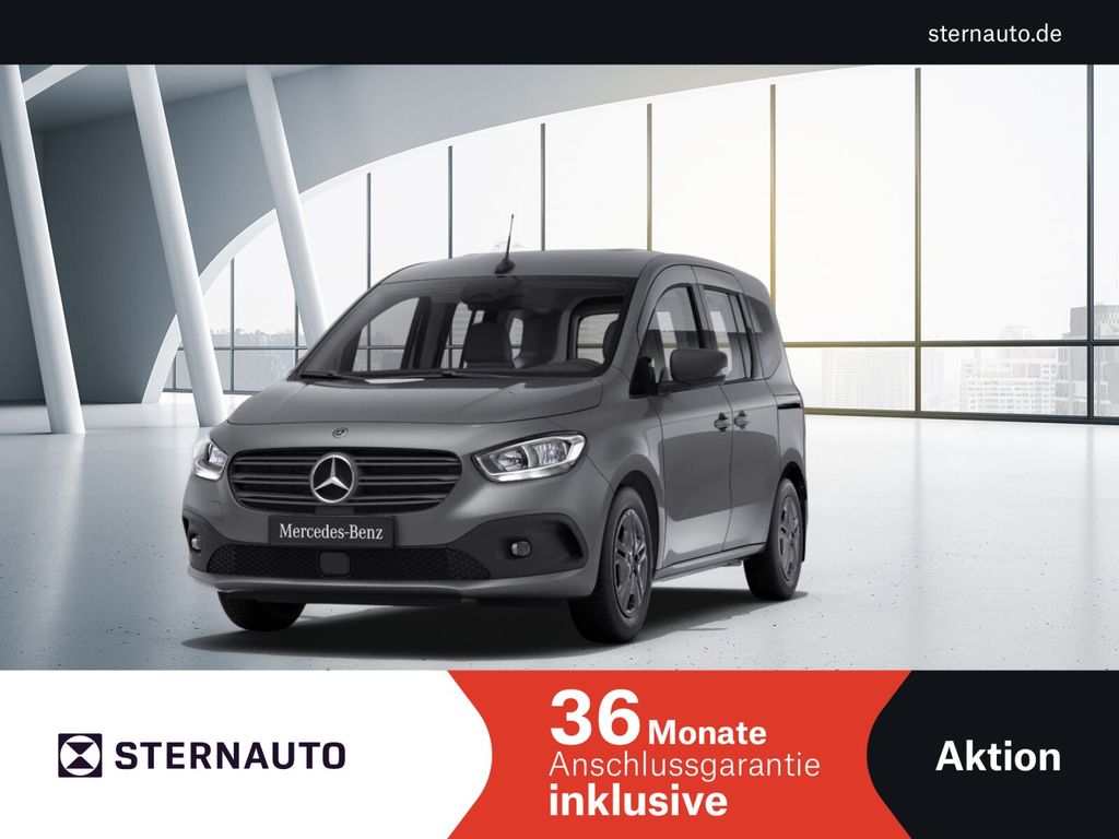 Bild des Angebotes Mercedes-Benz Citan Tourer Pro 112 CDI AHK LED Klima DAB Kamer