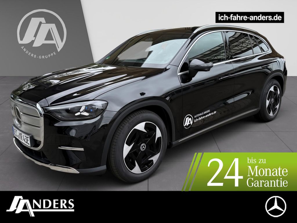 Bild des Angebotes Mercedes-Benz GLC 400 4M EQ Avantgarde+Edi.+AHK+Airmatic+LED