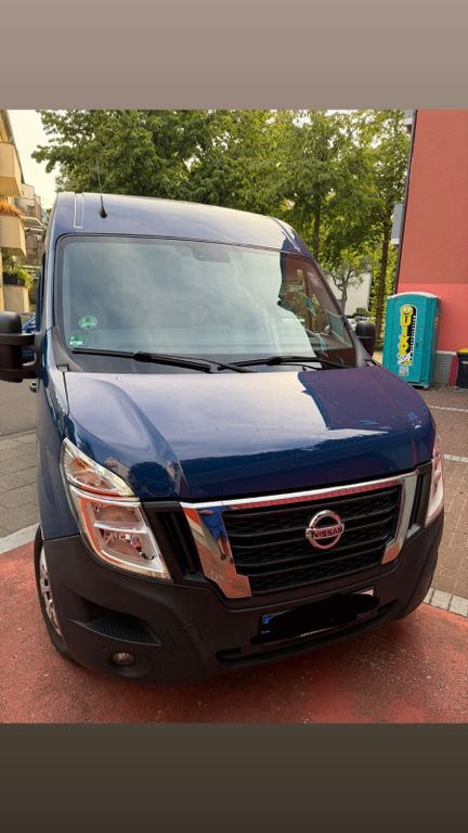 Bild des Angebotes Nissan NV400