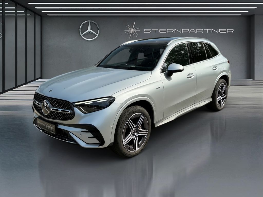 Bild des Angebotes Mercedes-Benz GLC 400 e 4M AMG+PANO+AHK+HUD+360°+DISTRONIC+MEM