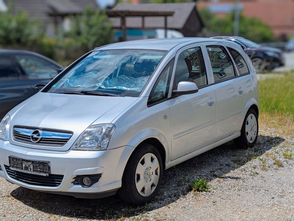 Bild des Angebotes Opel Meriva A