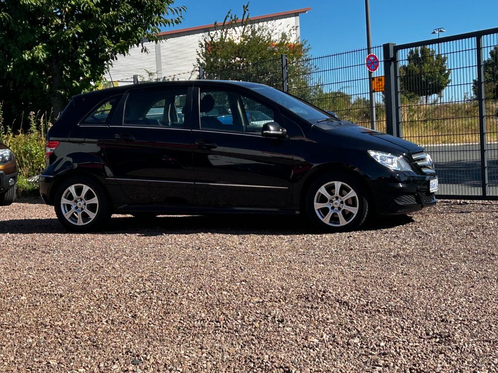 Bild des Angebotes Mercedes-Benz B 200 Tüv 01-2028 original 174400 km