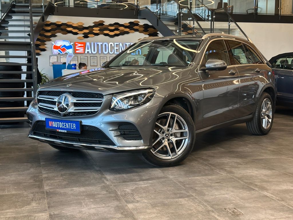 Bild des Angebotes Mercedes-Benz GLC 250 *AMG*ACC*NAVI*SPURASS*TOTWINKEL*