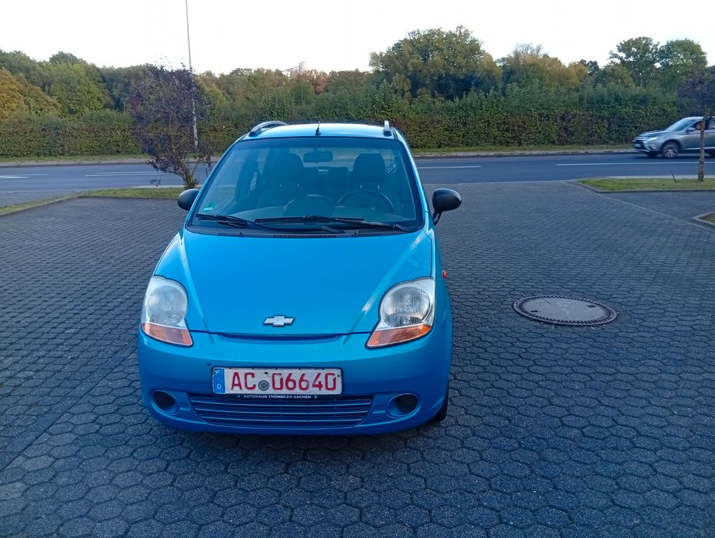 Bild des Angebotes Chevrolet Matiz  TÜV NEU+ 1 Hand