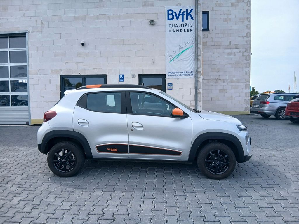 Bild des Angebotes Dacia Spring Electric Essential, Navi, R Kamera