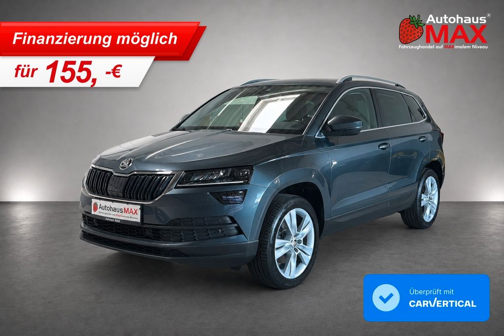 Bild des Angebotes Skoda Karoq Style~ACC~Canton~4xSZH~Nav