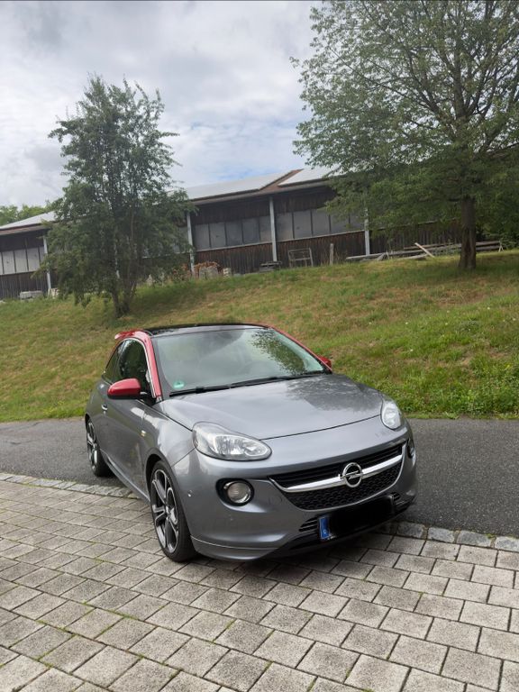 Bild des Angebotes Opel Adam S 1.4 Turbo 110kW S