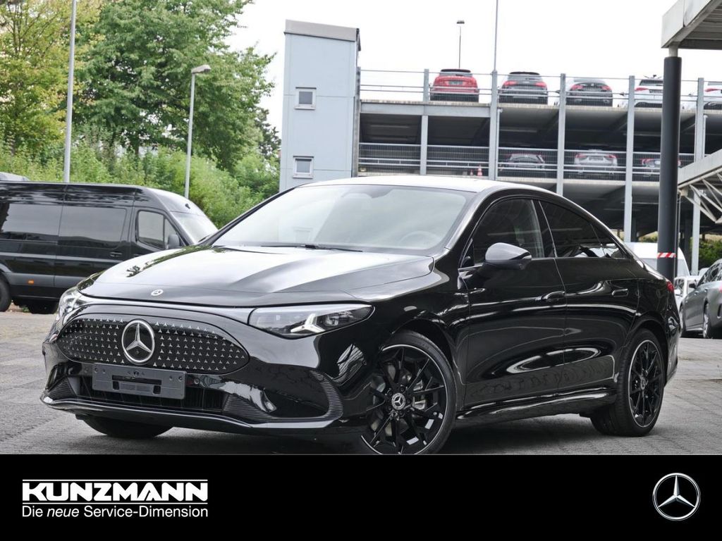 Bild des Angebotes Mercedes-Benz CLA 250+ mit EQ Technologie Progressive Night