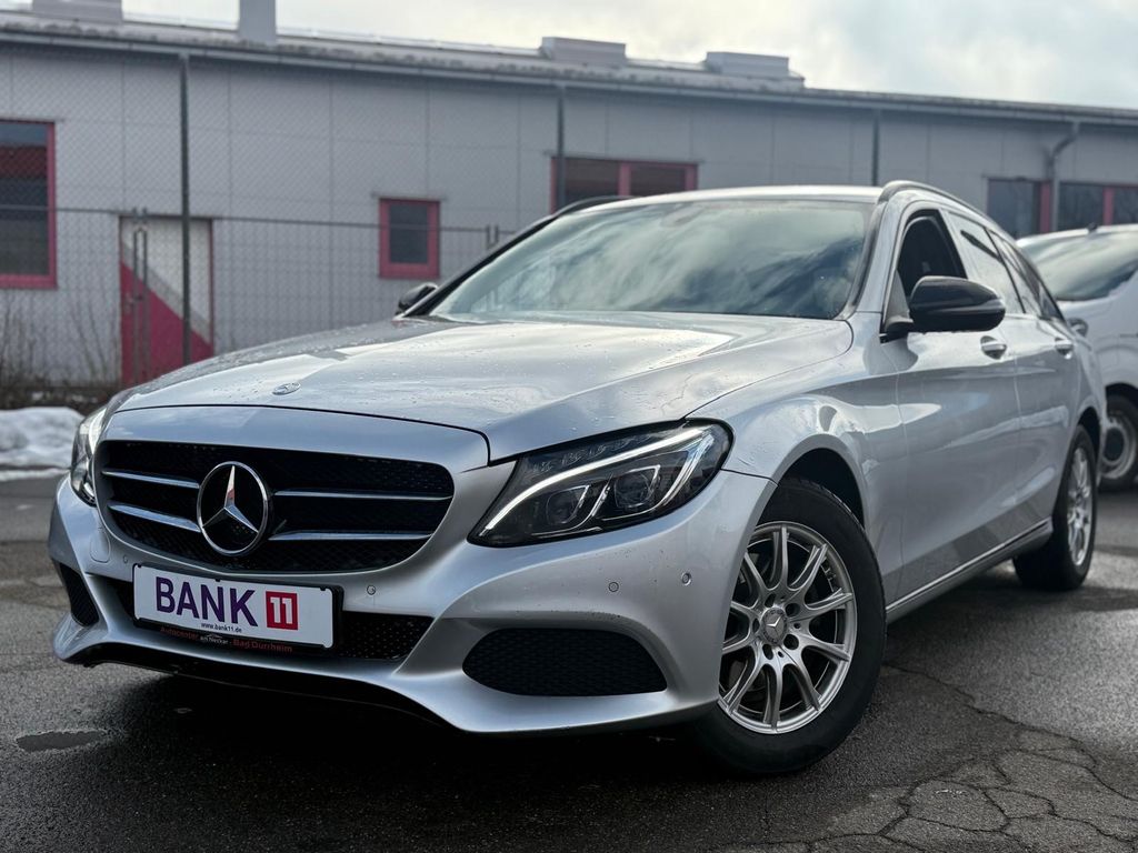 Bild des Angebotes Mercedes-Benz C 200 #Tüv Neu #Inspk-Neu #Automatik #Leder #S-H