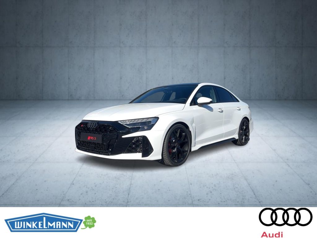 Bild des Angebotes Audi RS3 Limo 280KM/H NAVI RS-AGA PANO NAPPA SR/WR
