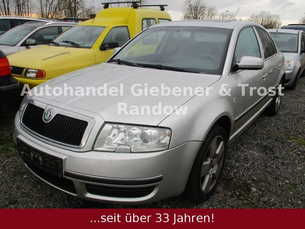 Bild des Angebotes Skoda Superb Elegance+niedriger Preis+