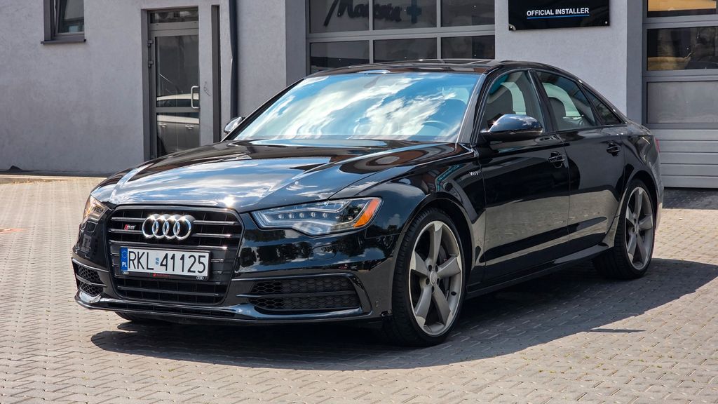 Bild des Angebotes Audi S6 4.0 TFSI quattro S tronic ASO