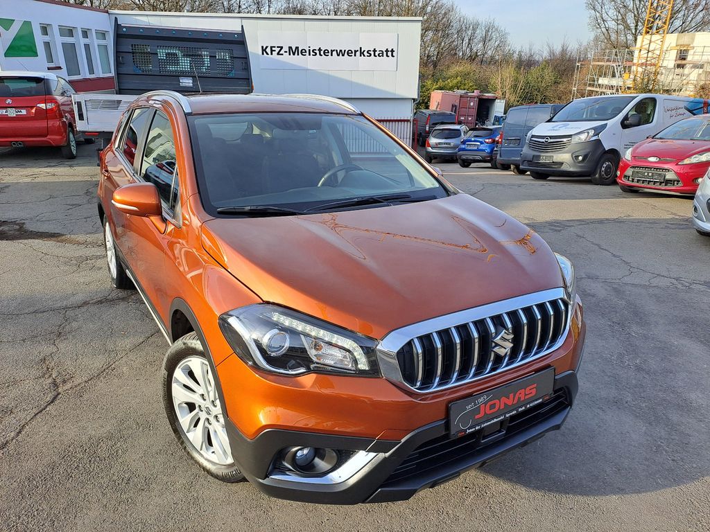 Bild des Angebotes Suzuki SX4 S-Cross Comfort *ACC*Kam*Navi*LED*SHZ*DAB*