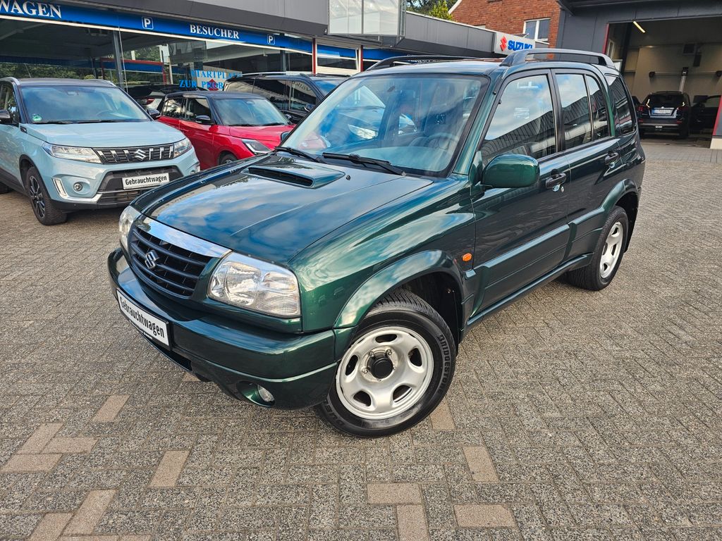 Bild des Angebotes Suzuki Grand Vitara 2.0 TDI/AT/ABS/AC Comfort