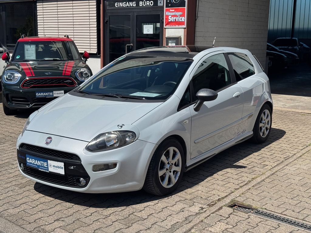 Bild des Angebotes Fiat Punto Sport | Abgasanlage | Pano |