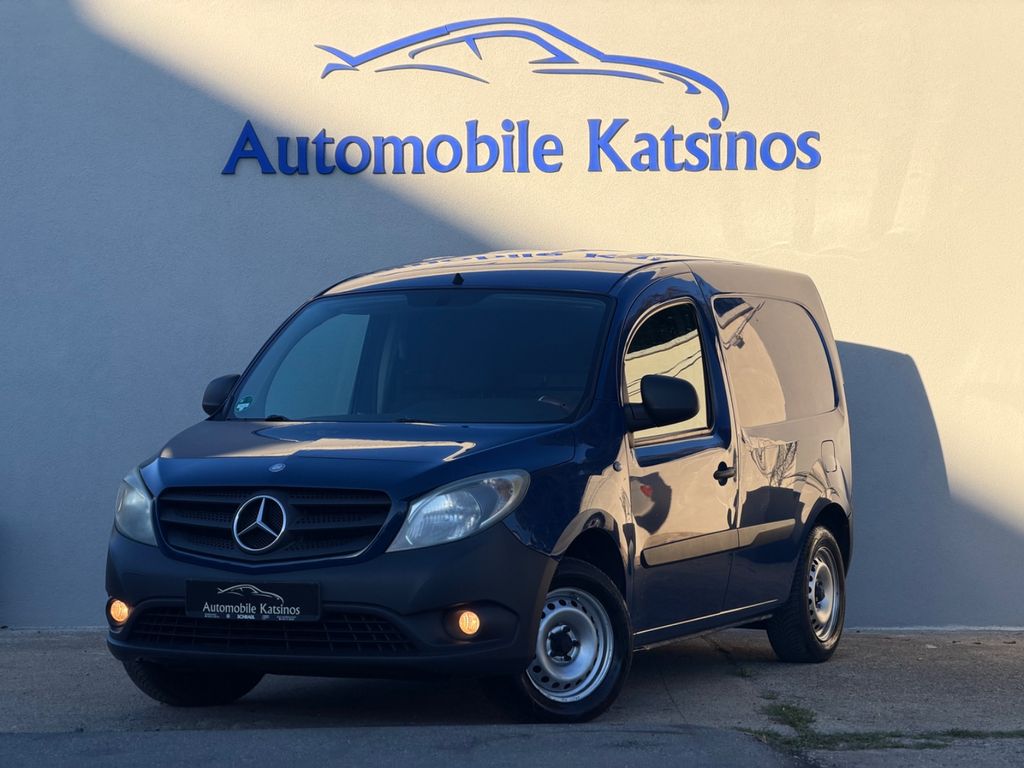 Bild des Angebotes Mercedes-Benz Citan Kasten 109 CDI lang