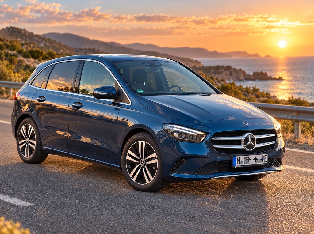 Bild des Angebotes Mercedes-Benz B250e DC-Schnellladen 18 Min - 3 Jahre Garantie