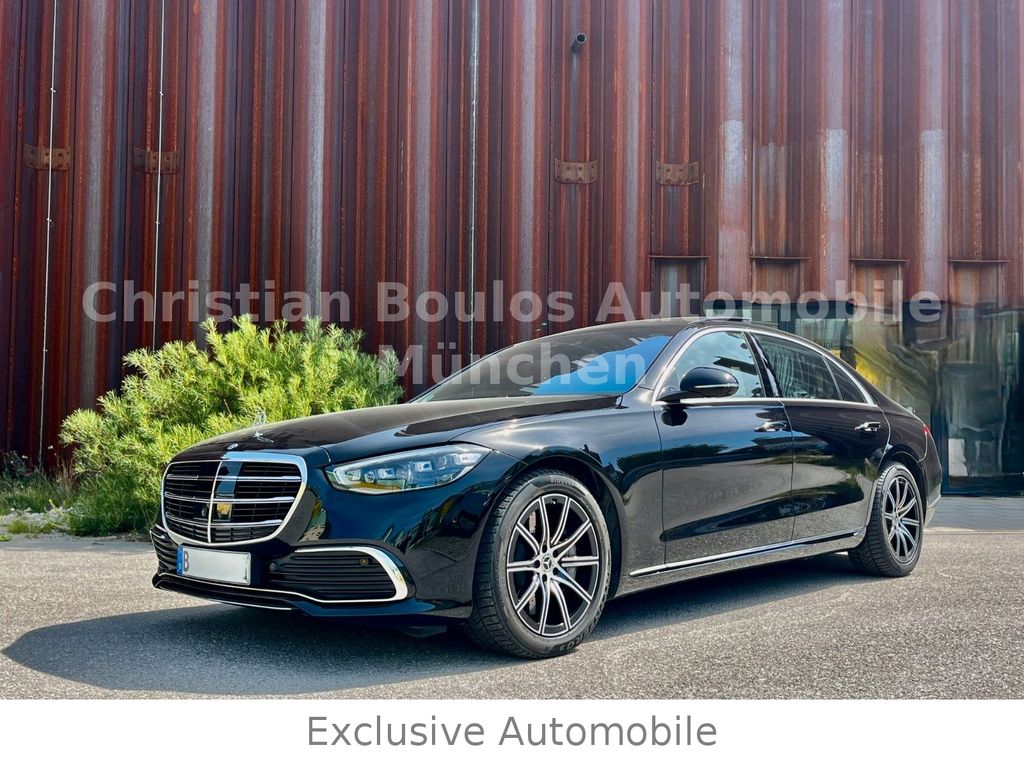 Bild des Angebotes Mercedes-Benz S 350 d 4Matic L Chauffeur Pano Keyless 1Hd 142€