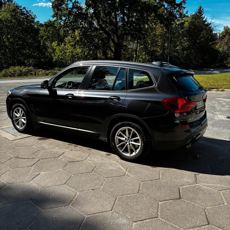 Bild des Angebotes BMW X3 xDrive20i ADVANTAGE AT ADVANTAGE