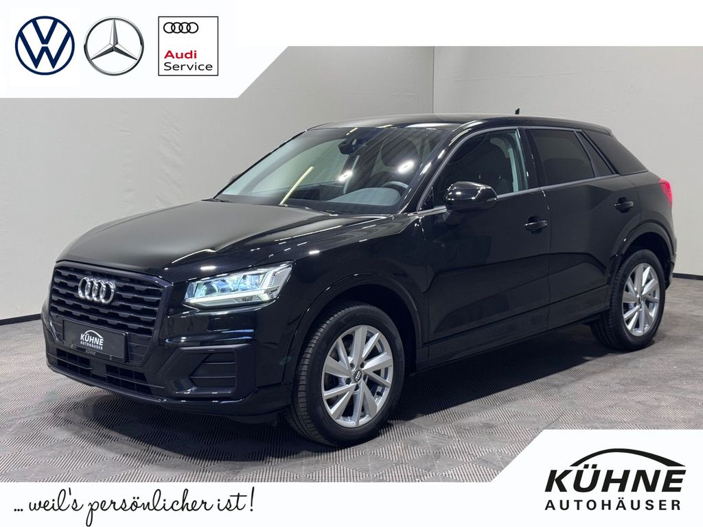 Bild des Angebotes Audi Q2 Sport 1.0 TSI DSG | LED NAVI TEMPOM APP-CONN