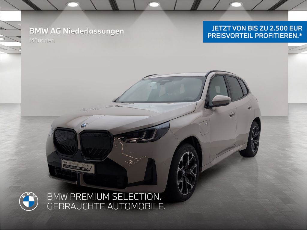 Bild des Angebotes BMW X3 30e xDrive M Sport AHK Driv.Assist.Prof LED