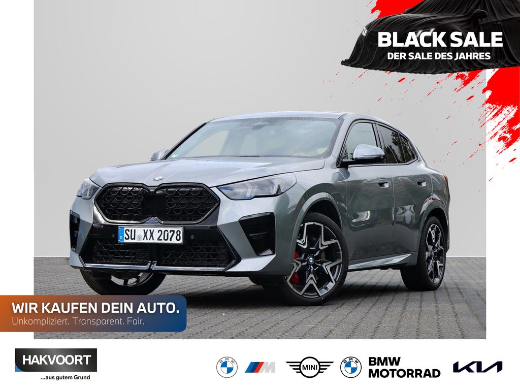 Bild des Angebotes BMW X2 sDrive20i M Sport Pro Black Sale 2026