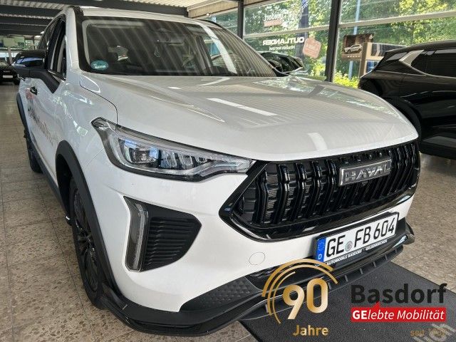 Bild des Angebotes GWM Haval Jolion Pro Luxury Leder, Pano, LED Klima